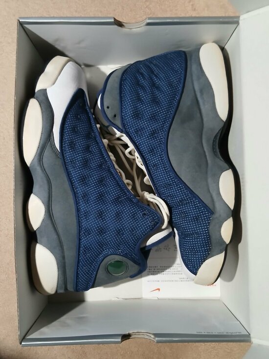 Nike Air Jordan 13 Retro Flint Sneakers size 9 main image 7
